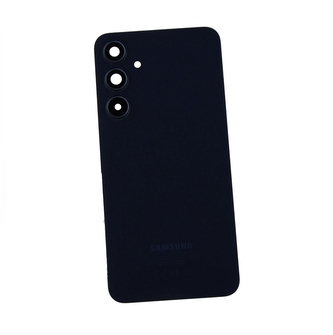 Samsung A356 Galaxy A35 5G kryt baterie + sklíčko kamery black