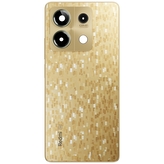 Xiaomi Redmi NOTE 13 5G kryt baterie + sklíčko kamery gold