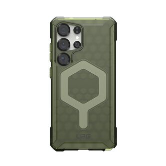 UAG Essential Armor w/ Magnet, Olive Drab - Samsung Galaxy S 2025 Ultra