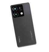 Xiaomi Redmi NOTE 13 5G kryt baterie + sklíčko kamery black