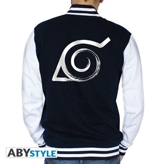 Mikina Naruto Shippuden - Konoha - vel. L