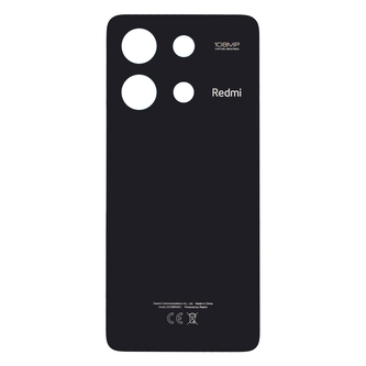 Xiaomi Redmi NOTE 13 4G kryt baterie black