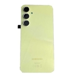 Samsung A556 Galaxy A55 5G kryt baterie + sklíčko kamery yellow