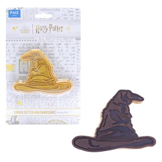 PME Cake Vykrajovátko Moudrý klobouk, Harry Potter