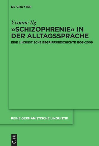 'Schizophrenie' in der Alltagssprache
