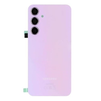 Samsung A356 Galaxy A35 5G kryt baterie + sklíčko kamery purple