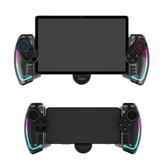 iPega 9777SH Bluetooth RGB Gamepad pro Android/iOS/PS3/PC/N-Switch iPega 9777SH Bluetooth RGB Gamepad pro Android/iOS/PS3/PC/N-Switch