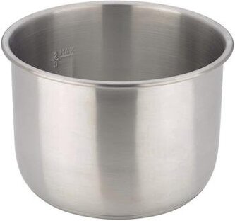 Salente vnitřní nerezová nádoba 6L pro Ario II/Cuco II