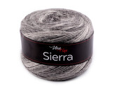 Pletací příze Sierra 150 g - 1 ks - 3 (7206) šedá