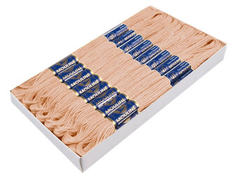 Příze vyšívací Mouline Niťárna - 24 ks - 7122 Summer Melon