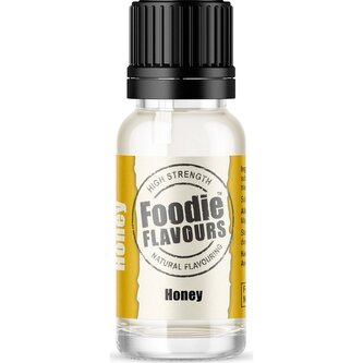 Přírodní koncentrované aroma 15ml med