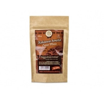 Čokoládovna Troubelice Cacao mass - 100 g