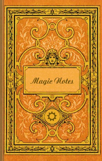Magic Notes (Notizbuch)