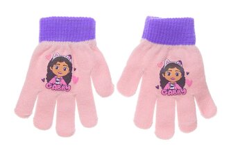 RUKAVICE GÁBININ KOUZELNÝ DOMEK