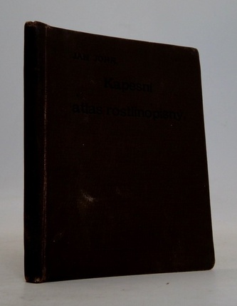 Kapesní atlas rostlinopisný