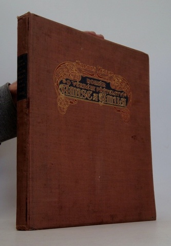 Román o věrném přátelství Amise a Amila