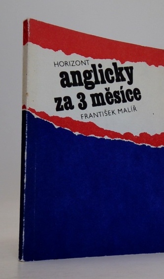 Anglicky za 3 měsíce