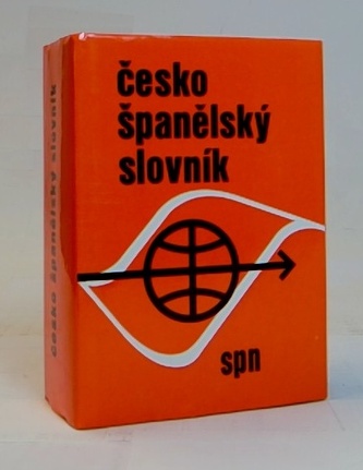 Česko-španělský slovník