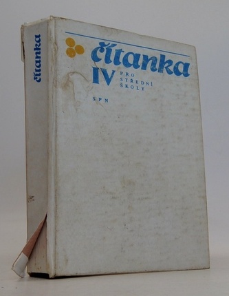 Čítanka IV. pro střední školy