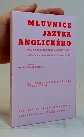 Mluvnice jazyka anglického