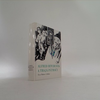 Alfred Hitchcock a traja pátrači
