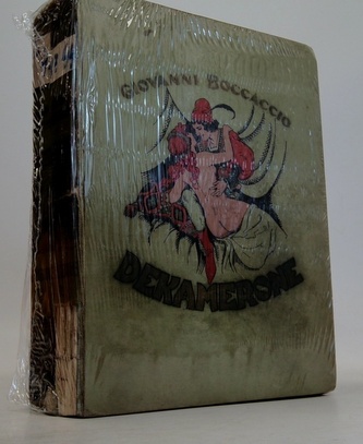 Dekamerone 1 a 2 díl