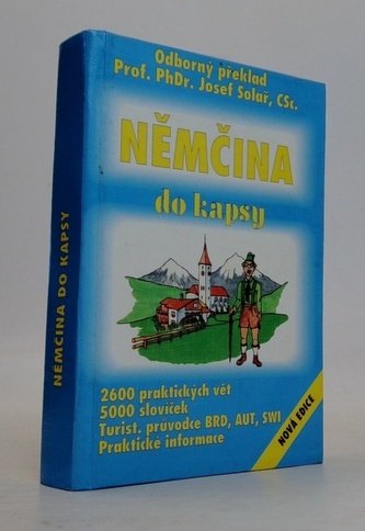 Němčina do kapsy