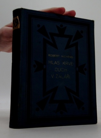 Hlas krve - duch v žaláři