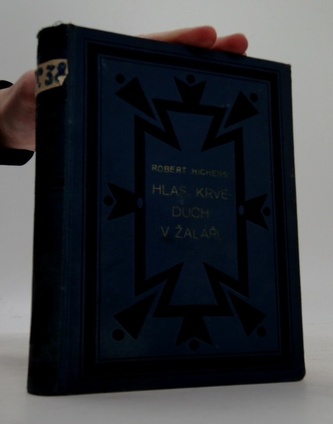 Hlas krve - duch v žaláři III.