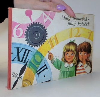 Malý domeček plný koleček