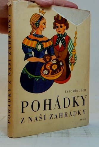 Pohádky z naší zahrádky