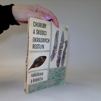 Choroby a škůdci okrasných rostlin