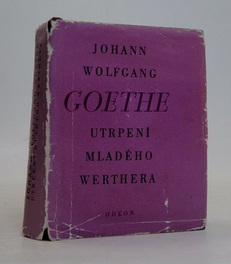 Utrpení mladého Werthera