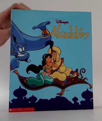 Aladdin (anglicky)