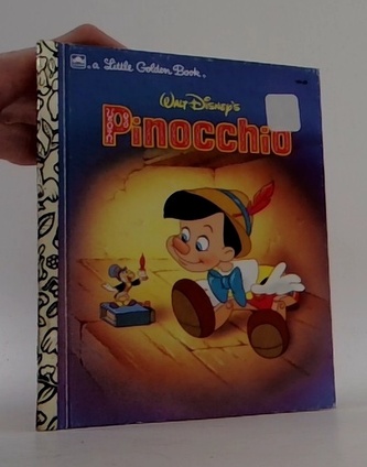 Pinocchio (anglicky)