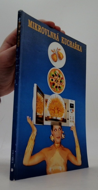 Mikrovlná kuchařka