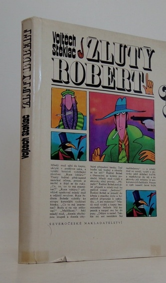 Žlutý Robert