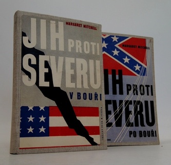 Jih proti Severu díl 1+2