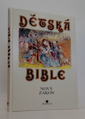 Dětská bible Nový zákon
