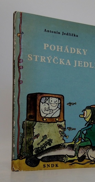 Pohádky strýčka Jedličky