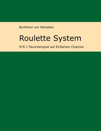 Roulette System 1