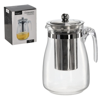 Konvice 900ml se sítkem