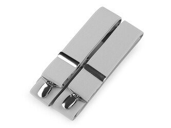 Šle šíře 3,5 cm délka 125 cm - 1 ks - 49 šedá světlá