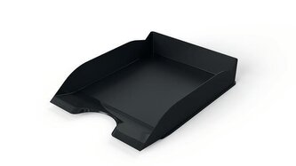 Odkladač "Basic", černá, plast, DURABLE 1701674060