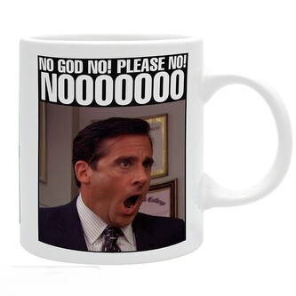 Hrnek The Office - Michael Scott, 0,32 l
