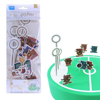 PME Cake Zápichy Famfrpál, Harry Potter PME Cake Zápichy Famfrpál, Harry Potter