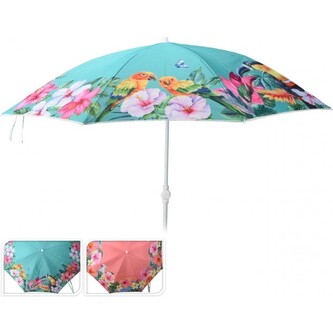 Slunečník 180 cm 2 druhy