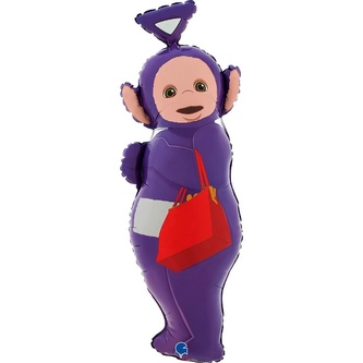 Foliový balonek Teletubbies - Tinky Winky