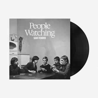 People Watching - LP