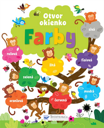 Farby Otvor okienko